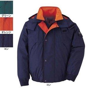 ジーベック（XEBEC） 作業服 532 ブルゾン M-LL 防寒着 防寒服 秋冬用