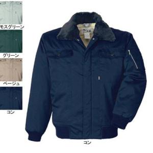 ジーベック（XEBEC） 作業服 289 ジャンパー XL 防寒着 防寒服 秋冬用