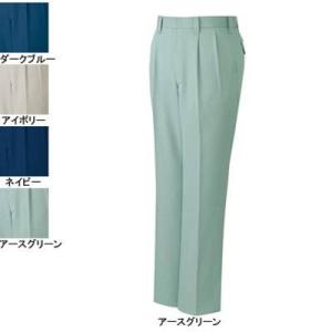 自重堂 作業服 40901 ストレッチツータックパンツ 112-120 秋冬用 ズボン 作業着