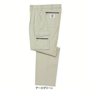 自重堂 作業服 作業着 226 ツータックカーゴパンツ W91〜W106 秋冬用 ズボン｜kinsyou-webshop