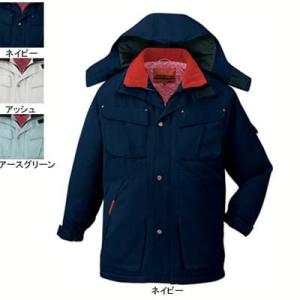 アイトス 防寒コート 秋冬 防寒着 防風防寒着ジャケット ウインター