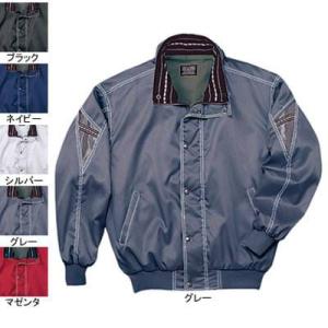 自重堂 作業服 48120 防寒ブルゾン（フード付） M-LL 防寒着 防寒服