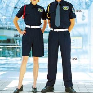 警備服・防犯商品  G-best G275 夏パンツ 73-105