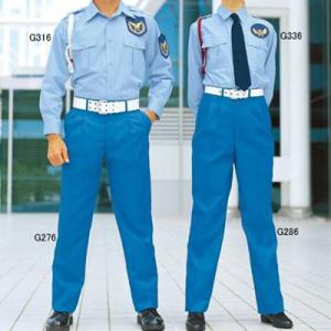 警備服・防犯商品  G-best G276 夏パンツ 73-105