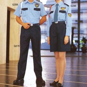 G-best G356 夏半袖シャツ S〜4L 警備服 防犯商品