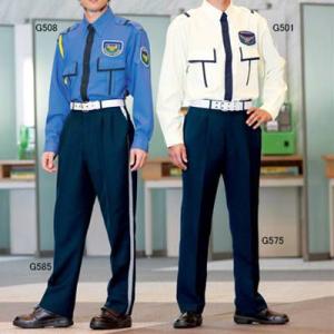 警備服・防犯商品 G-best G575 夏ア...の詳細画像3