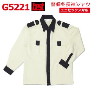 警備服・防犯商品 G-best G356 夏半袖シャツ S-4L ワッペンや吊紐は