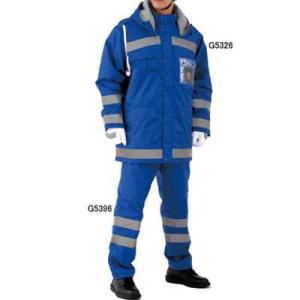 BEST 警備服・防犯商品 G-best G5369 防寒ブルゾン M-5L ワッペンや吊