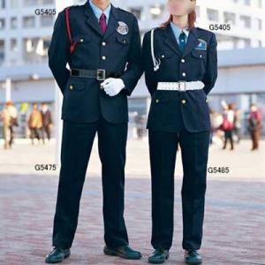 BEST 警備服・防犯商品 G-best G5125 ジャケット SS-4L ワッペンや吊紐