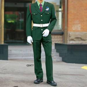 BEST 警備服・防犯商品 G-best G5467 ペアブルゾン SS-5L ワッペンや吊