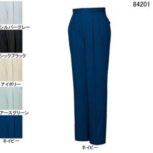 自重堂 作業服 84201 ストレッチツータック...の商品画像