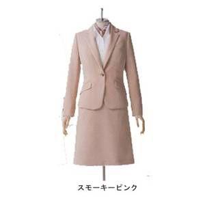 ユニレディ U2140 ジャケット 17号〜19号 オフィスウェア ユニレディ U2140 ジャケット 17号-19号 オフィスウェア : 作業服 空調