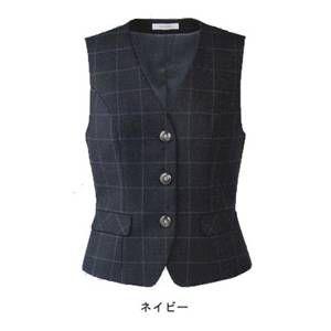 ユニレディ U5137 作業服 作業着 ベスト 17号〜19号 オフィスウェア ユニレディ U5137 作業服 作業着 ベスト 17号-19号 オフィスウェア