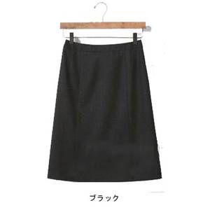 ピエ S8010 スカート 17号-21号 オフィスウェア 事務服 制服 : 作業服