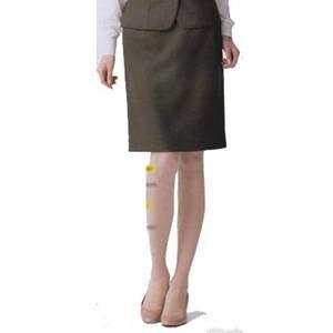 ユニレディ U9133 タイトスカート 21号〜23号 オフィスウェア ユニレディ U9133 タイトスカート 21号-23号 オフィスウェア : 作業服