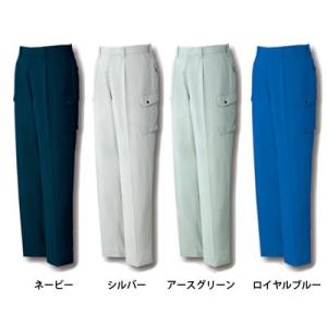 自重堂 作業服 86202 接触冷感ワンタック...の詳細画像1