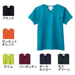 ソワンクレエ 7013SC スクラブ SS〜4L 医療白衣・介護服｜kinsyou-webshop