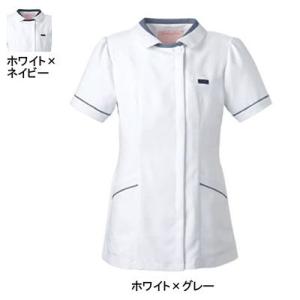 ソワンクレエ 2015EW チュニック S〜4L 医療白衣・介護服｜kinsyou-webshop