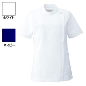 ソワンクレエ 2010CR 女子上衣 S〜4L 医療白衣・介護服｜kinsyou-webshop