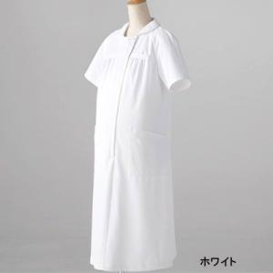 ソワンクレエ 8000FK マタニティワンピース M〜L 医療白衣・介護服