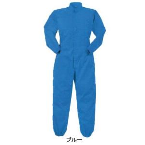 DON 6100 ツナギ服 5L-B3L 作業服 作業着 つなぎ : 作業服 空調服 防寒