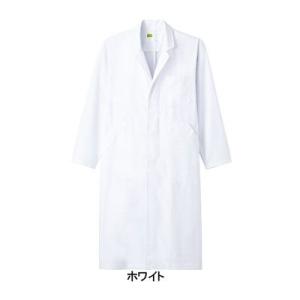 自重堂 作業服 WH2114 メンズシングルコート S〜5L 医療白衣・介護服 WHISeL 作業着