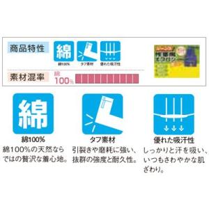 桑和 作業服 作業着 SOWA 10022 デ...の詳細画像2