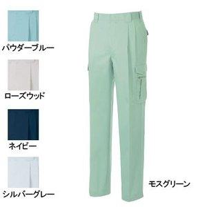 桑和 SOWA 作業服 4118 カーゴパンツ 70-88 作業服 作業着 秋冬用 ズボン