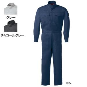 DON 6750 ツナギ服 4L 作業服 作業着 つなぎ : 作業服 空調服 防寒着