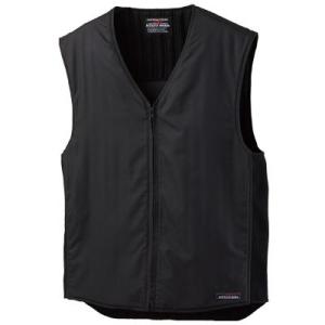 SOWA（ソーワ） 桑和 防寒着 U7734-06 防寒ベスト 3L 秋冬 作業服 作業