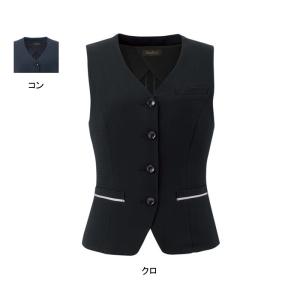 ピエ HCV3600 ベスト 21号-23号 事務服・制服・オフィスウェア : 作業