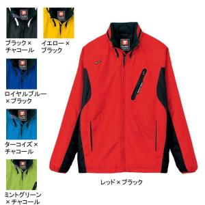 防寒着 アイトス AZ-10304 フードイン中綿ジャケット...