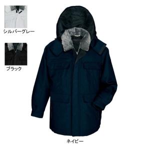 防寒着 アイトス AZ-8280 エコ防寒コート 3L...
