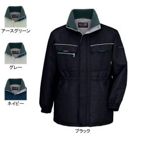 防寒着 アイトス AZ-9360 制電防寒コート 4L...