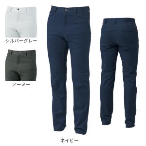 桑和 作業服 作業着 SOWA 3082-09 スラックス 105〜110 作業服 秋冬用｜kinsyou-webshop