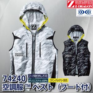 空調風神服 アイスベスト (保冷剤付) サンエス KU99100 KF99100 SUN-S
