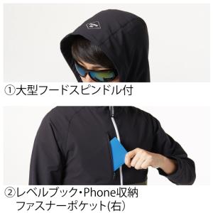 バートル BURTLE 作業服 作業着 上下セ...の詳細画像5
