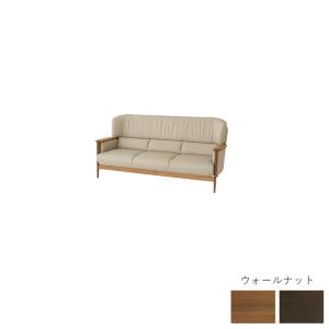 KX13SOU 本革D W195×D86×H91×SH36×AH57cm ソファ3P SEOTO-EX（セオトEX）飛騨産業