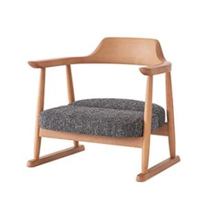 飛騨産業 低座 座椅子 ローチェア チェア low chair 玄関チェア 和室