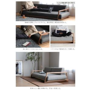 受注生産品 Cランク ソファ180替えカバーの...の詳細画像3