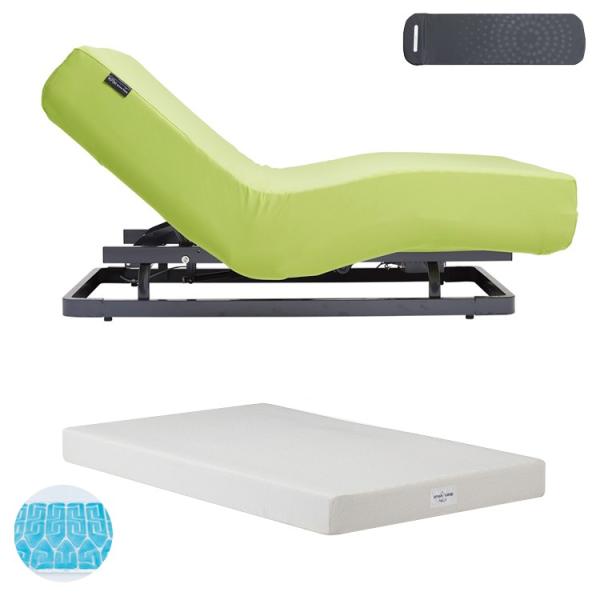 セミダブル RA-2670+MW-C200N アナライザー付 アクティブスリープ パラマウントベッド...