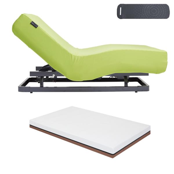 セミダブル RA-2670+MW-C700N アナライザー付 アクティブスリープ パラマウントベッド...