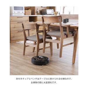幅135テーブル チャームス ダイニングテーブ...の詳細画像4