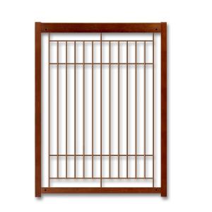 [ 追加パーツ 80×60 メッシュ枠 ] カスタムパーツ 組替え用