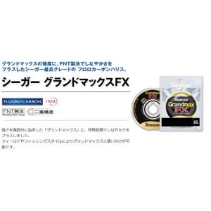 クレハ　シーガーグランドマックスFX　1.2号　1.5号　1.75号　2号　2.5号　3号