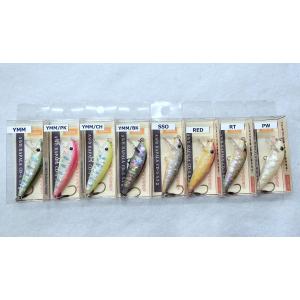 PALMS 35周年限定カラー アレキサンドラ AX-50HW C-268 C-506 P-266 P