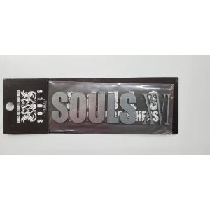 SOULS（ソウルズ） シートカバー II ネオプレーン製 防水シートカバー