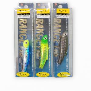 BassDay（バスデイ） レンジバイブ 70ES 70mm 15g 70ES バスディ