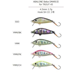 PALMS 35周年限定カラー アレキサンドラ AX-50HW C-268 C-506 P-266 P