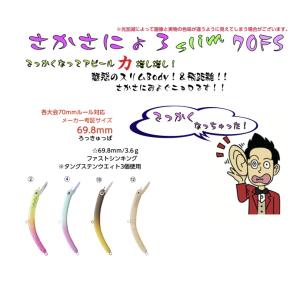 1089工房 さかさにょろslim 45FS : ウインズヤフー店 - 通販 - Yahoo
